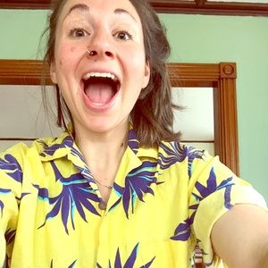 Meet your Posher, Abby